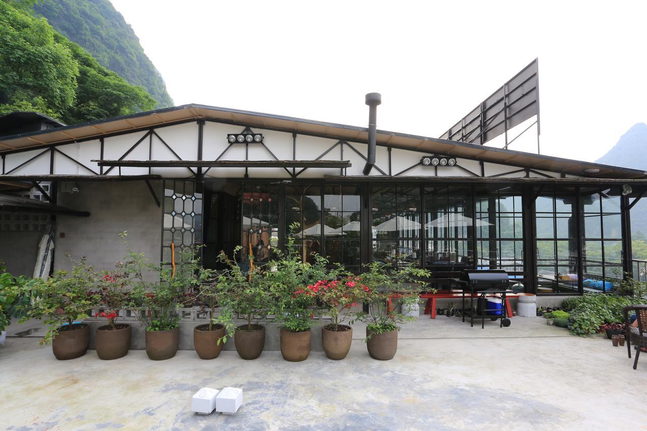 Fanli Hotel Yangshuo West Street Γκουιλίν Εξωτερικό φωτογραφία