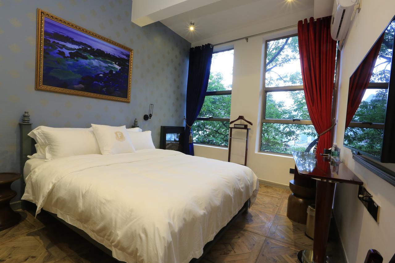 Fanli Hotel Yangshuo West Street Γκουιλίν Εξωτερικό φωτογραφία