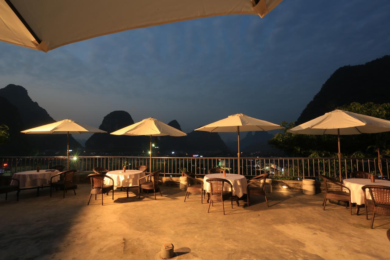 Fanli Hotel Yangshuo West Street Γκουιλίν Εξωτερικό φωτογραφία