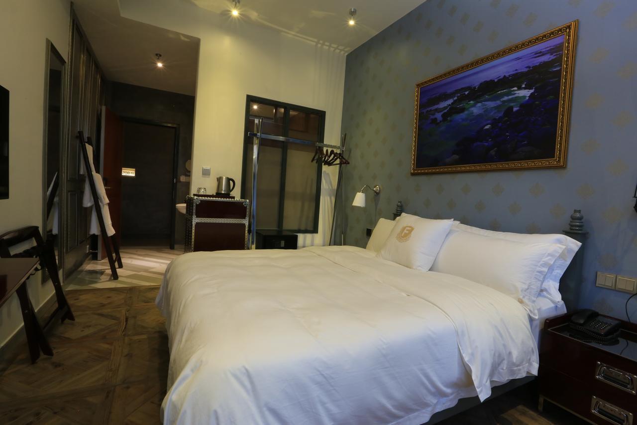 Fanli Hotel Yangshuo West Street Γκουιλίν Εξωτερικό φωτογραφία