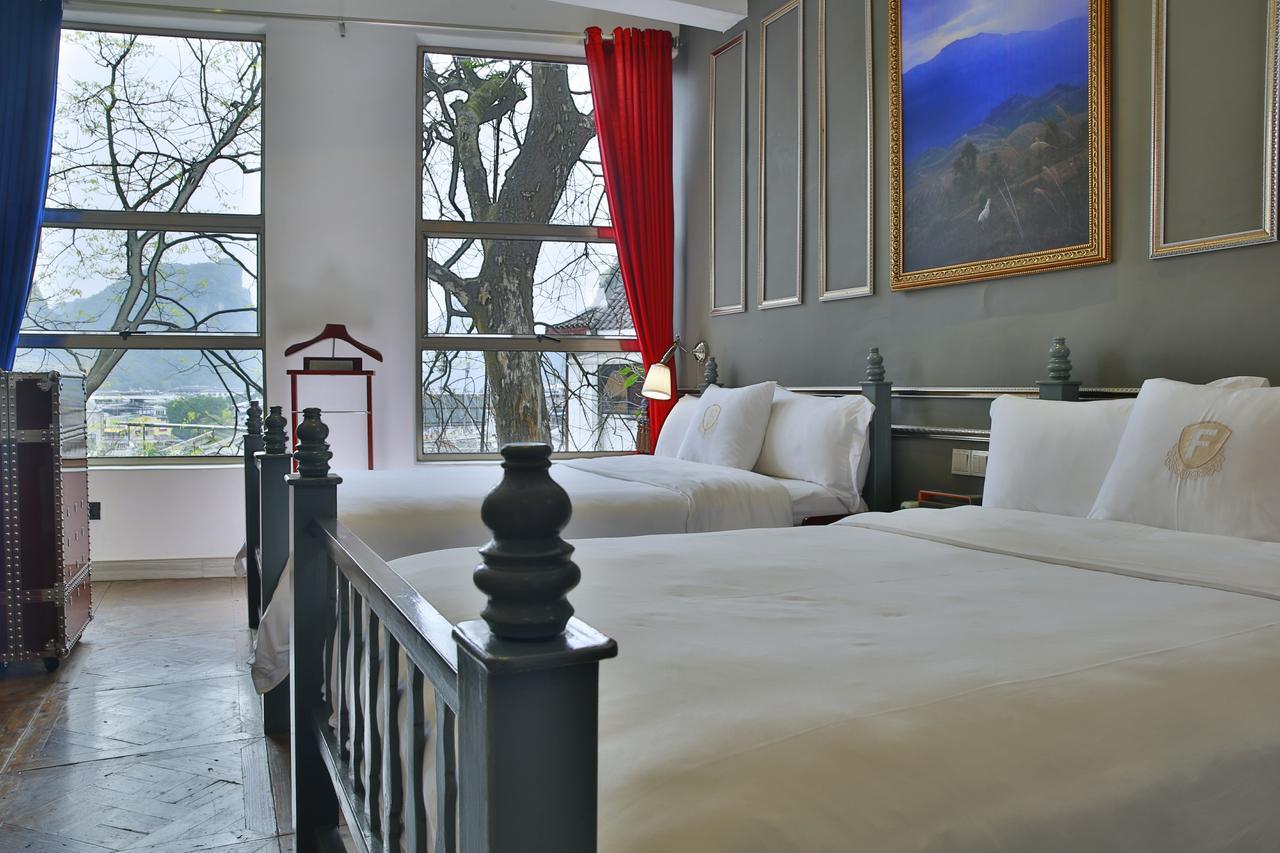 Fanli Hotel Yangshuo West Street Γκουιλίν Εξωτερικό φωτογραφία