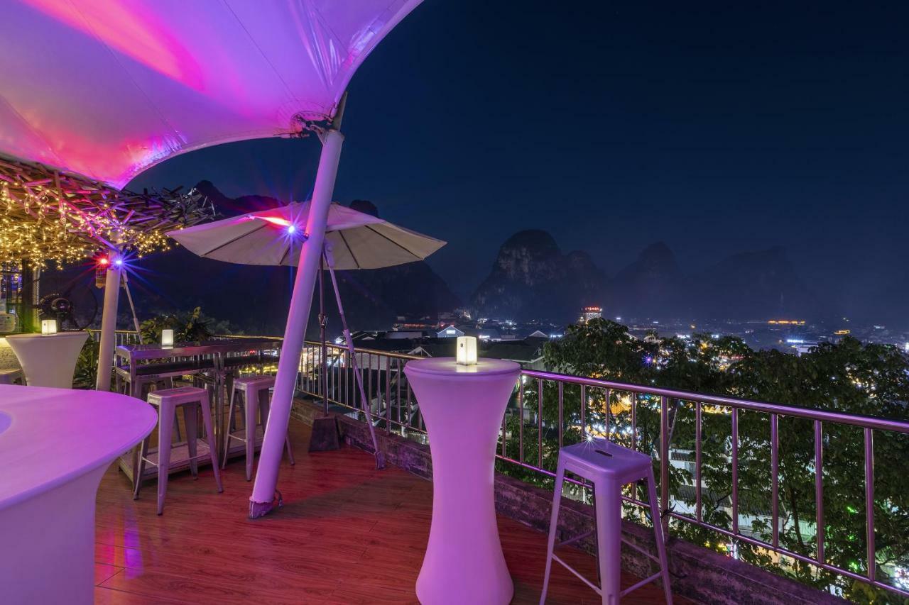 Fanli Hotel Yangshuo West Street Γκουιλίν Εξωτερικό φωτογραφία